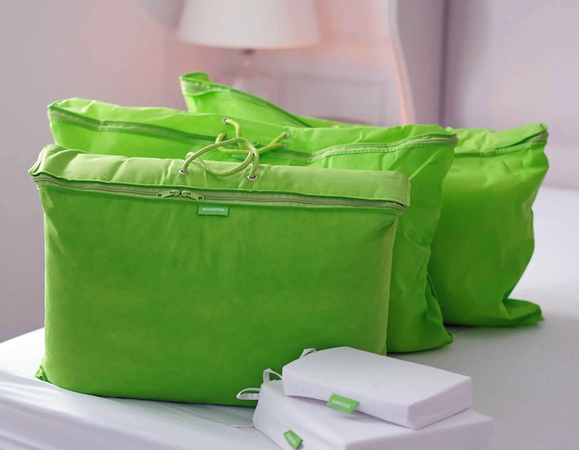 Pillow Storage Bags