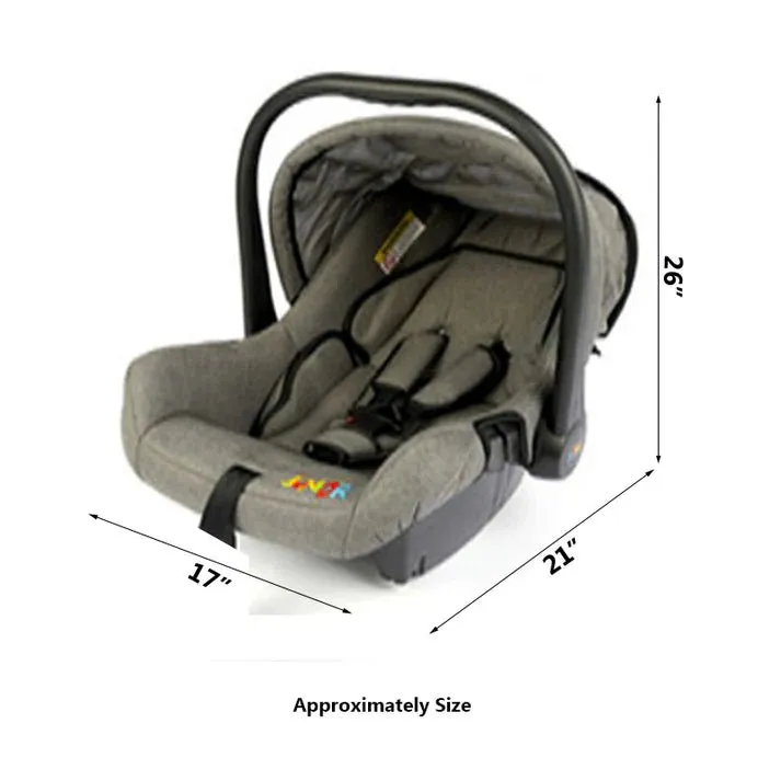 Premium Soft Baby Carry Cot