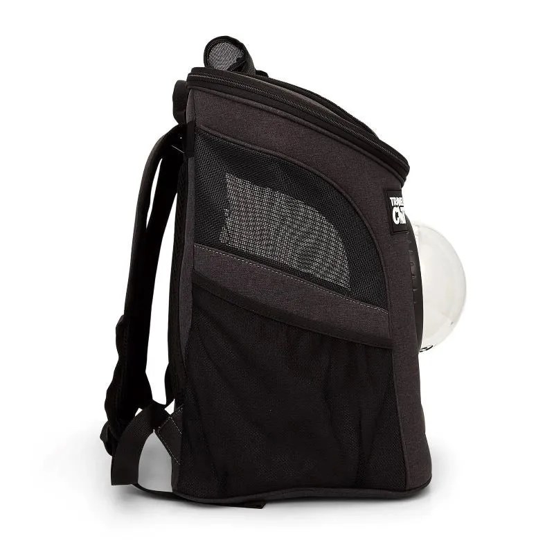 "the Fat Cat" Cat Backpack For Large Cats - Bubble Carrier