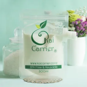 Reusable Food Pouches