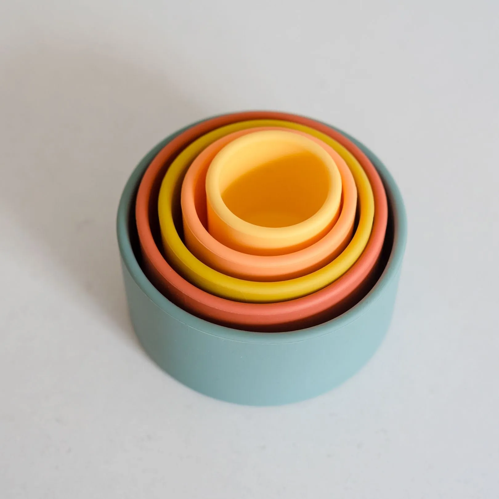 Round Stacker Cups