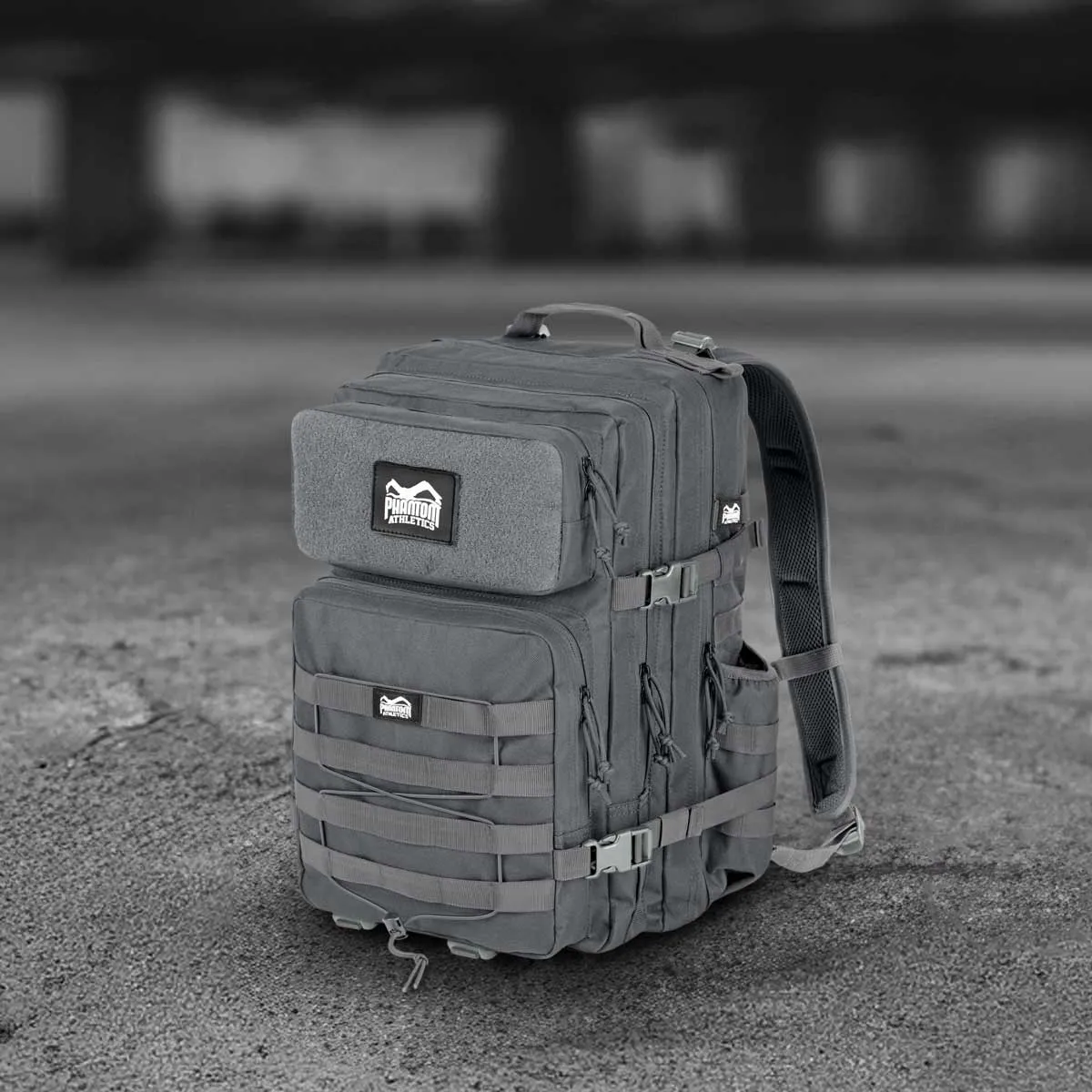 Rucksack DELTA - Grau