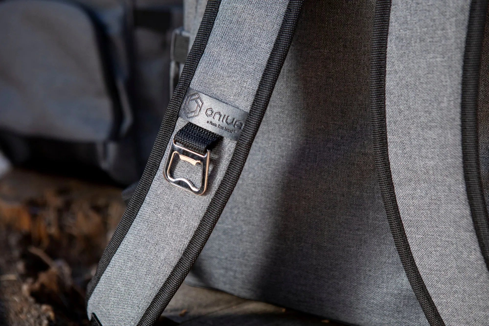 San Francisco Giants - On The Go Roll-Top Backpack Cooler