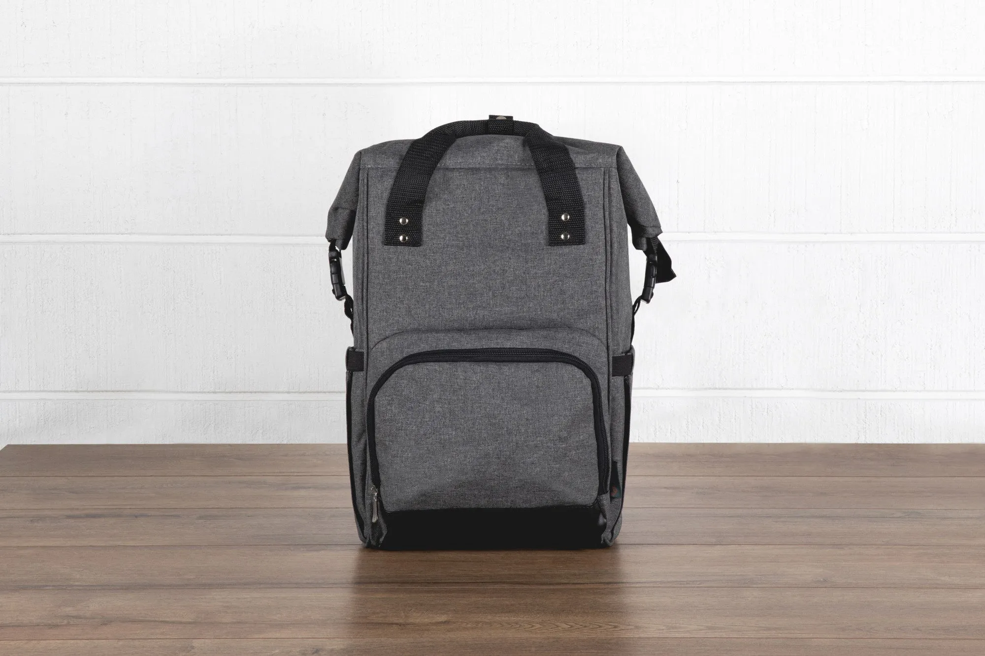 San Francisco Giants - On The Go Roll-Top Backpack Cooler