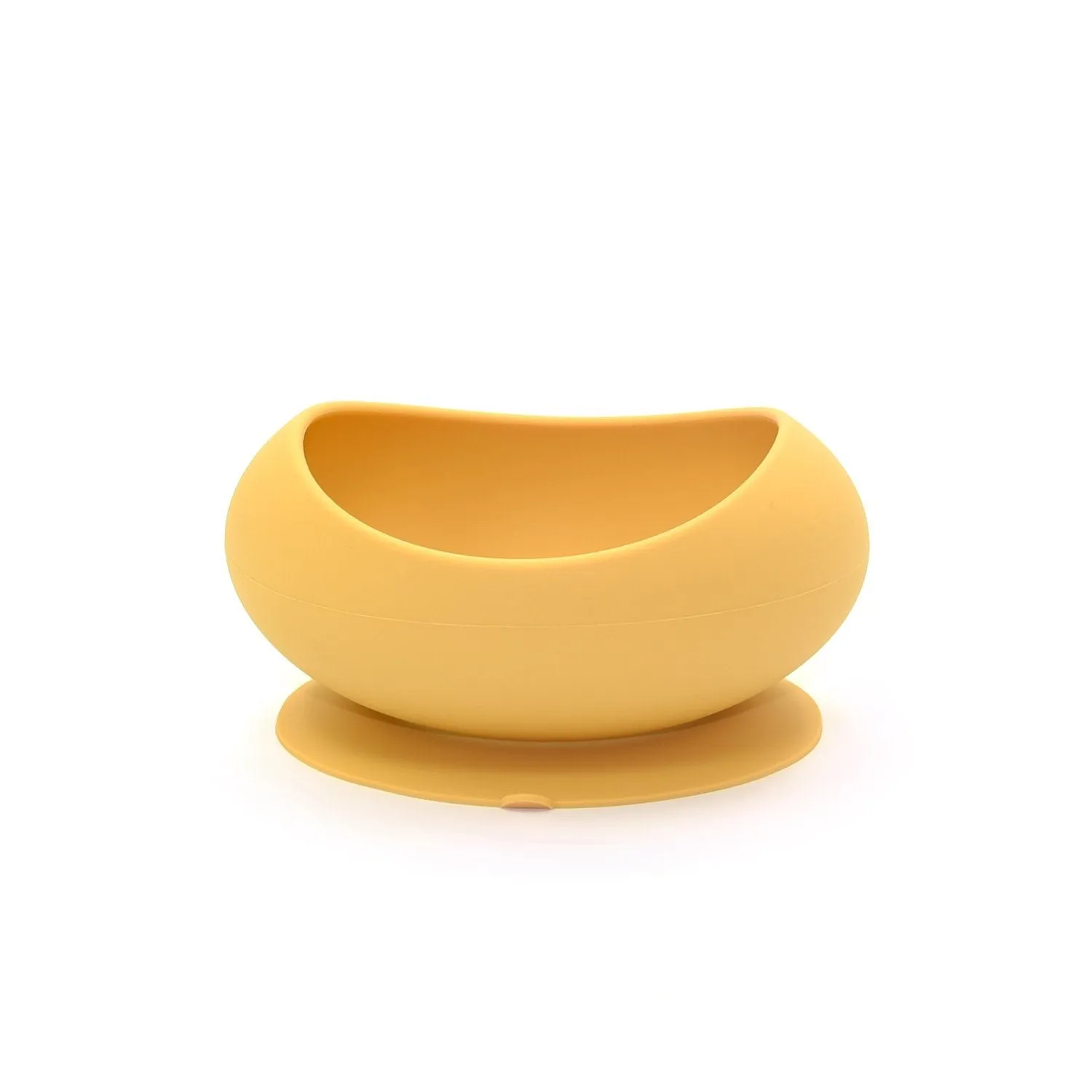 Stage 1 Suction Bowl & Spoon Set | Mango