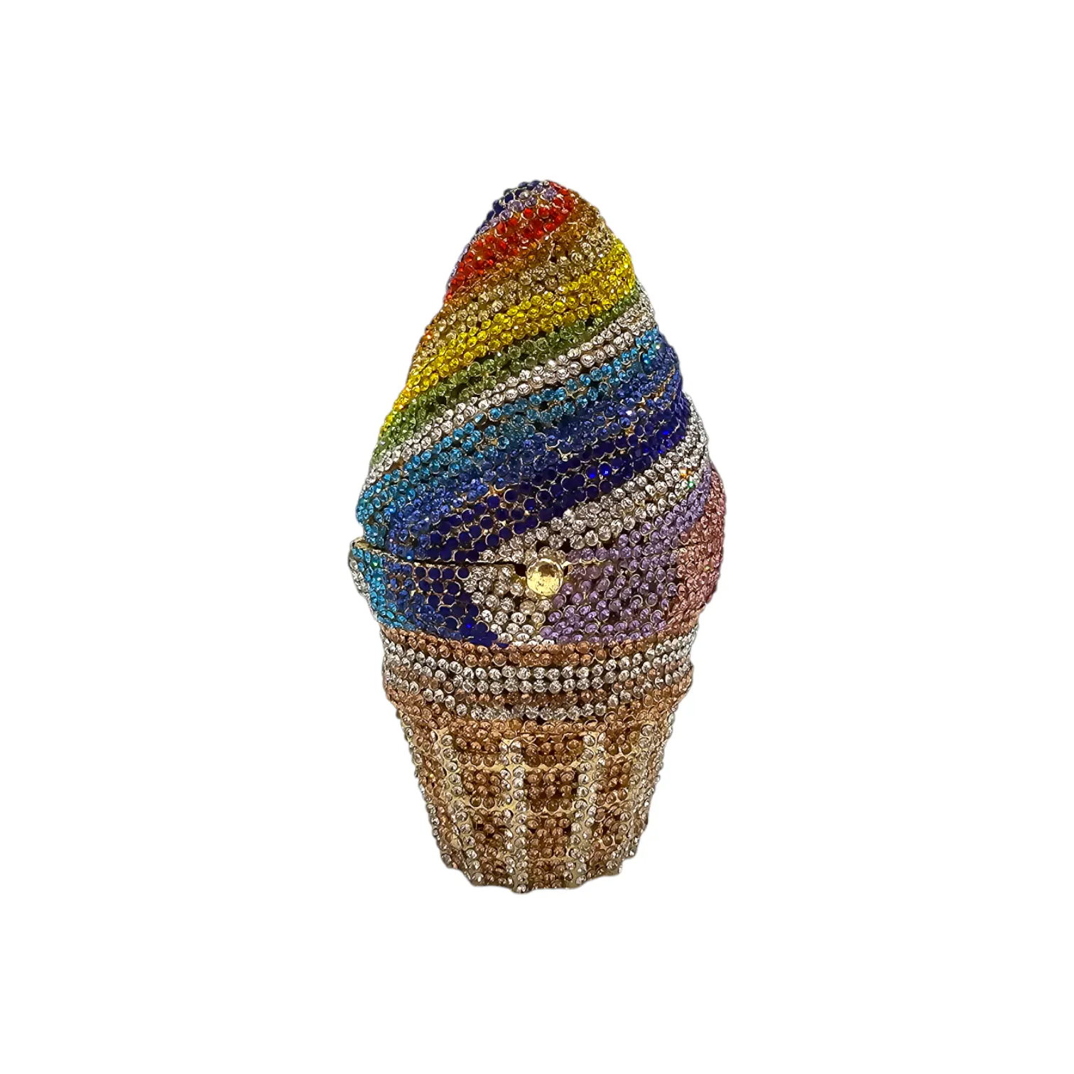 Stunning Cone Clutch