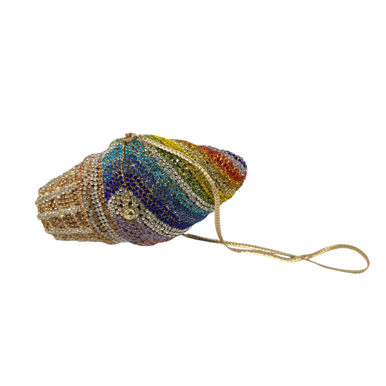 Stunning Cone Clutch