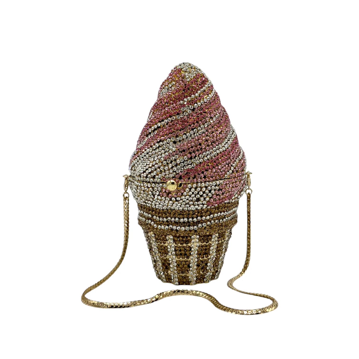 Stunning Cone Clutch