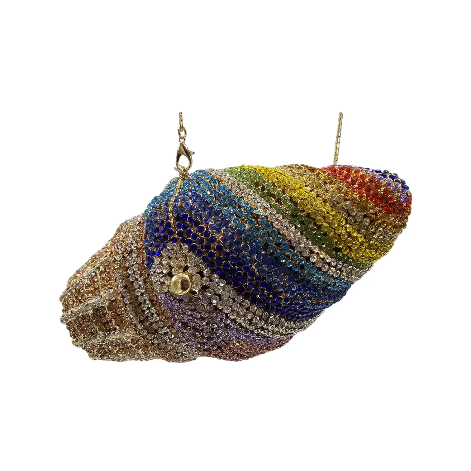 Stunning Cone Clutch