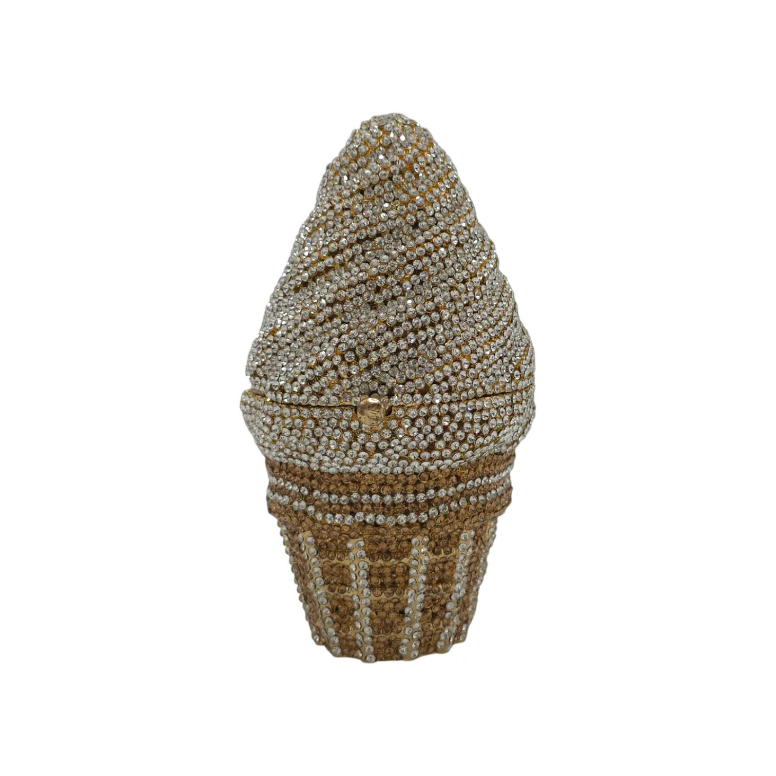Stunning Cone Clutch