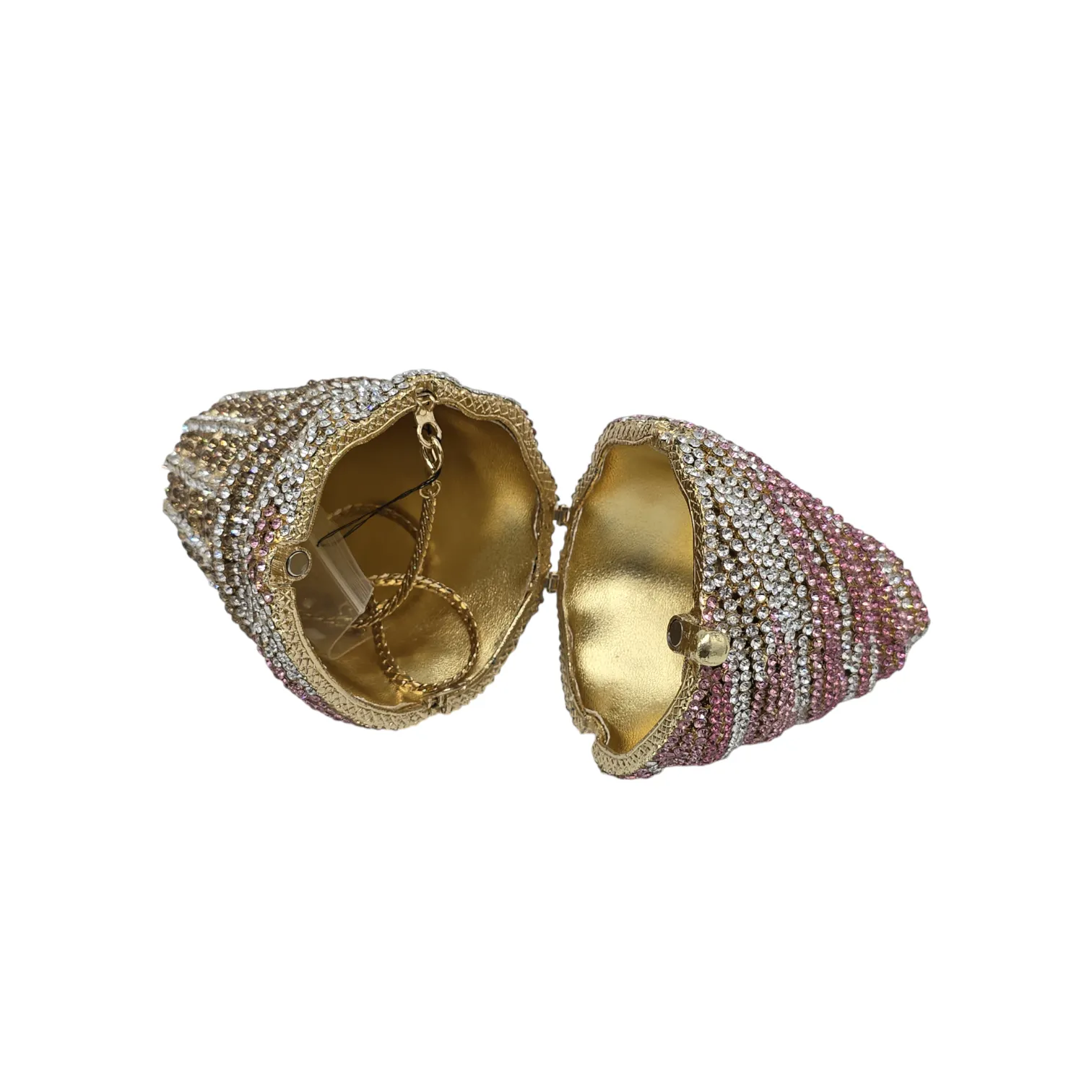 Stunning Cone Clutch