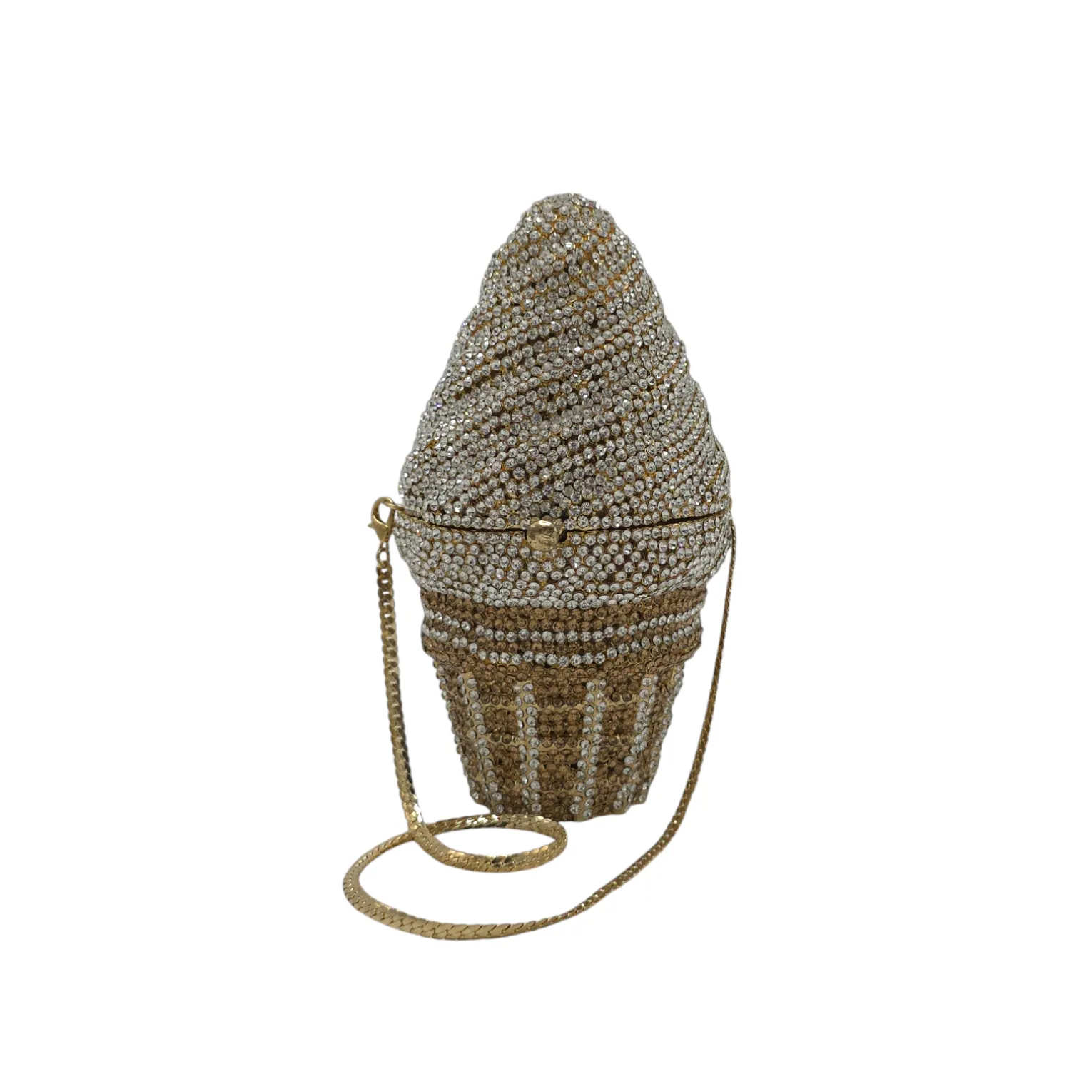 Stunning Cone Clutch