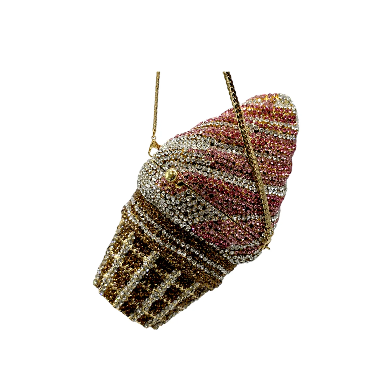 Stunning Cone Clutch