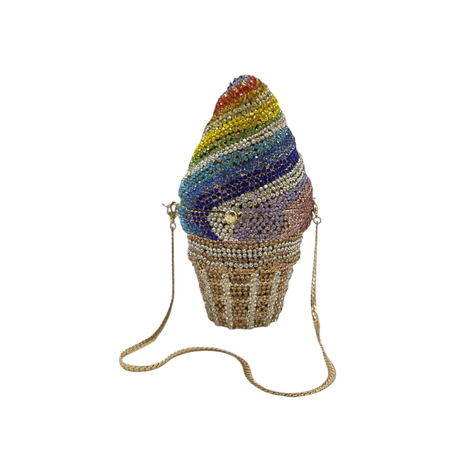 Stunning Cone Clutch