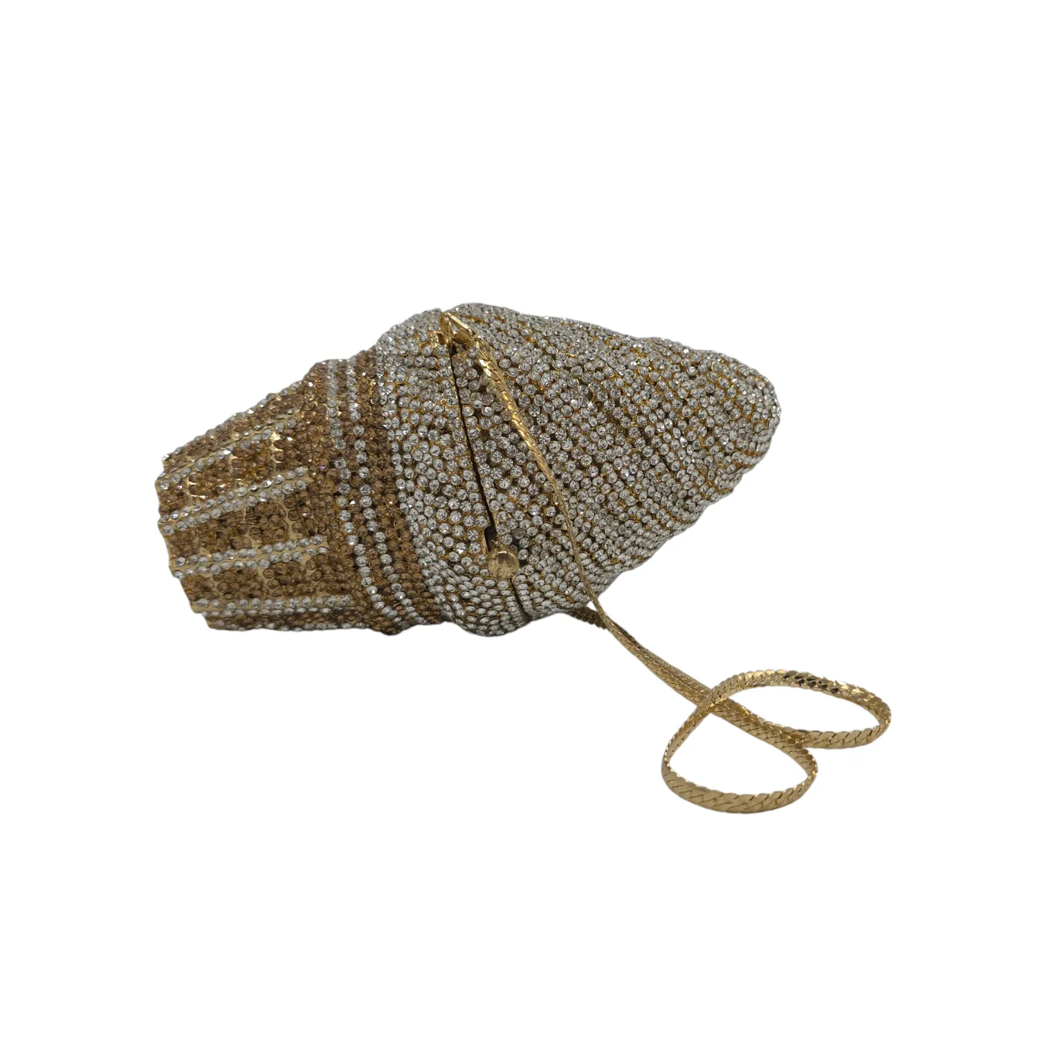 Stunning Cone Clutch