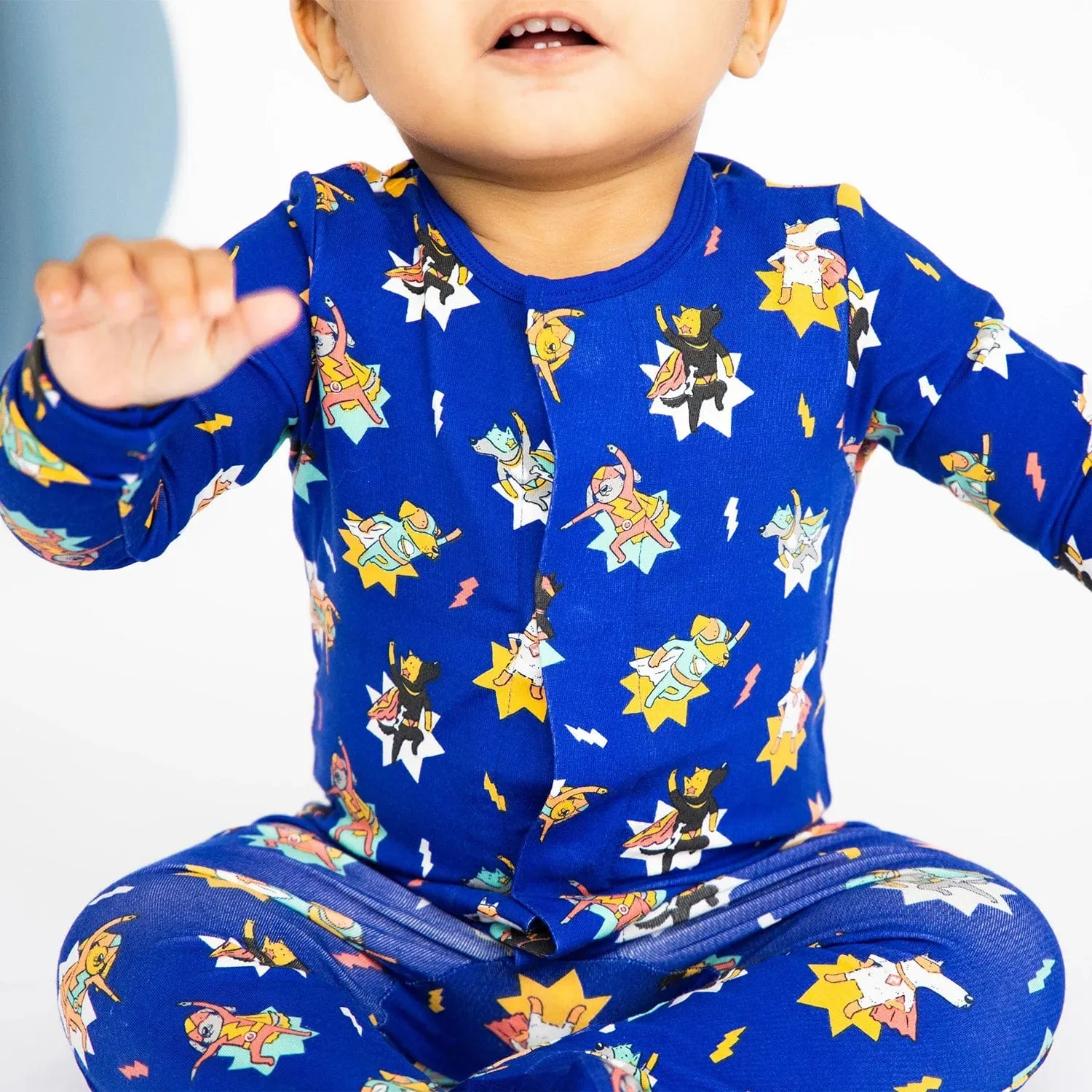 Su-Paw Star Modal Magnetic Footie