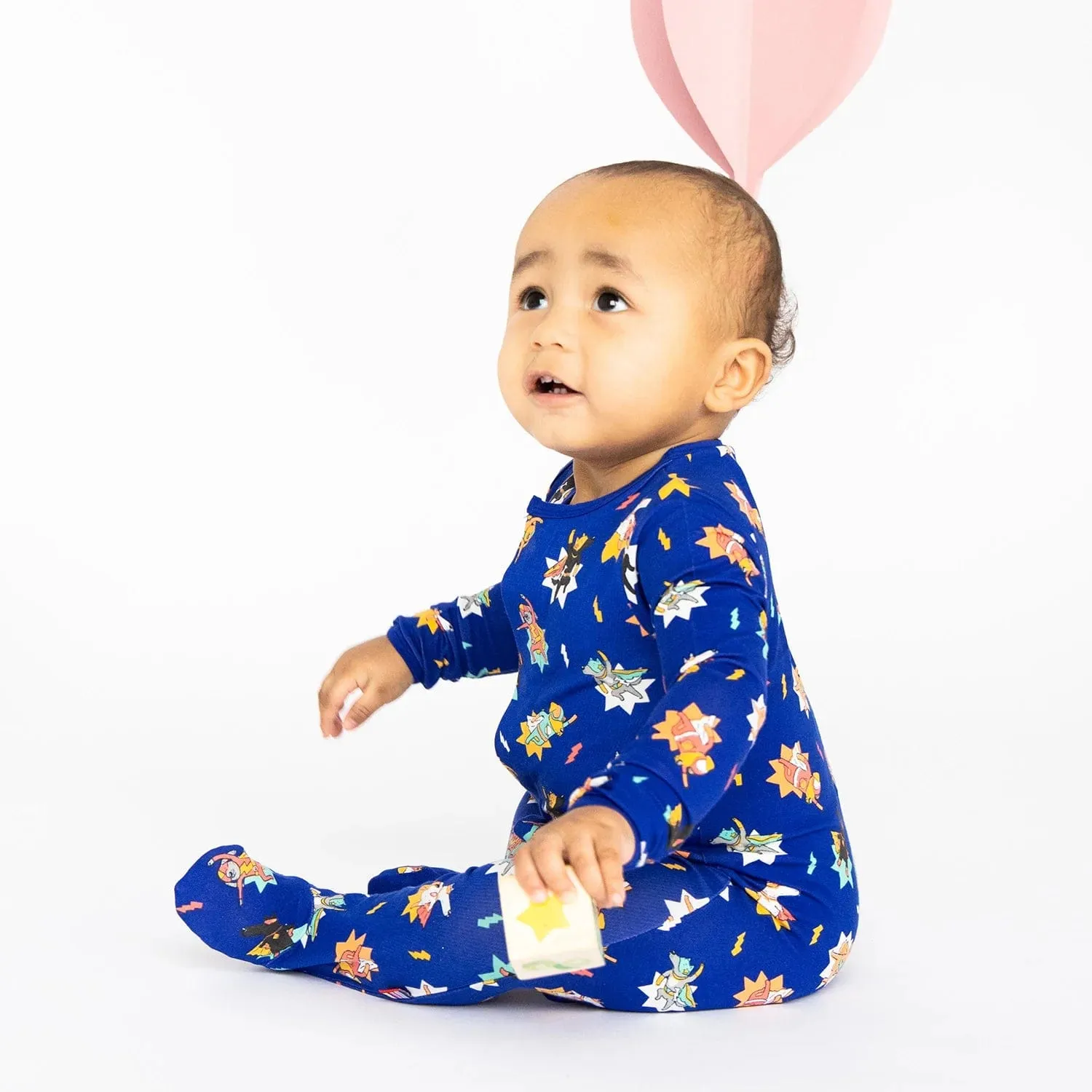 Su-Paw Star Modal Magnetic Footie
