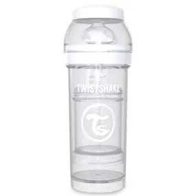 Twistshake Anti-Colic 260Ml White