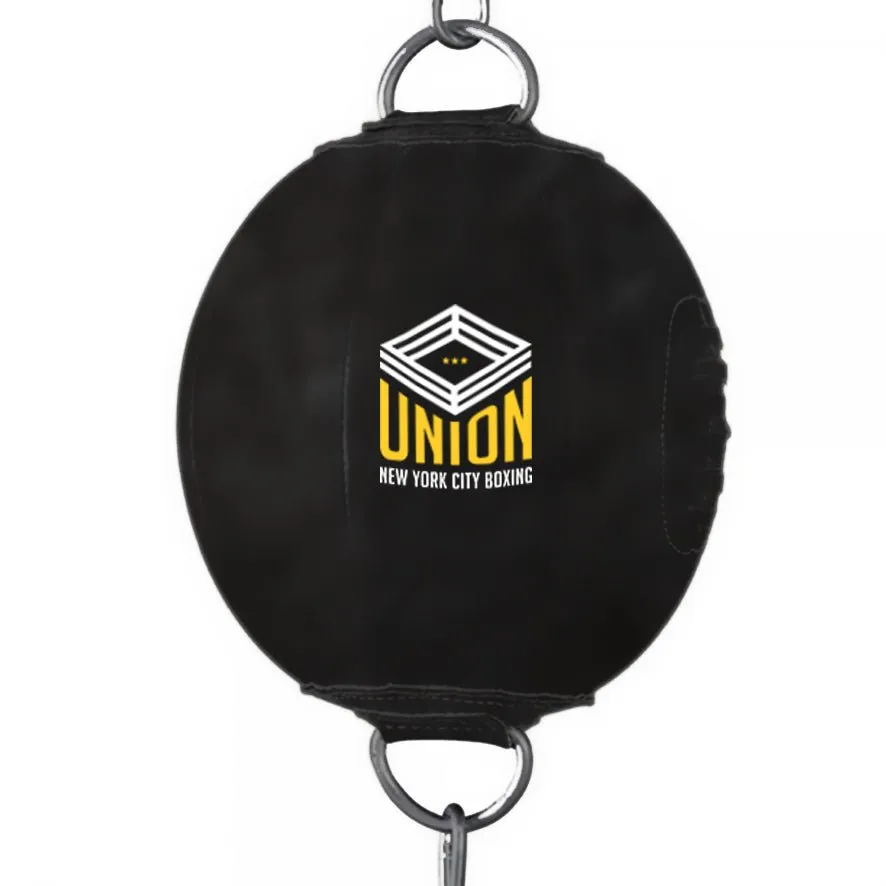 Union Boxing Floor To Ceiling Ball