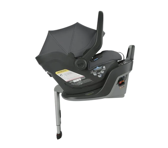 UPPAbaby Mesa Max Infant Car Seat - Greyson (Charcoal Melange/Merino Wool)
