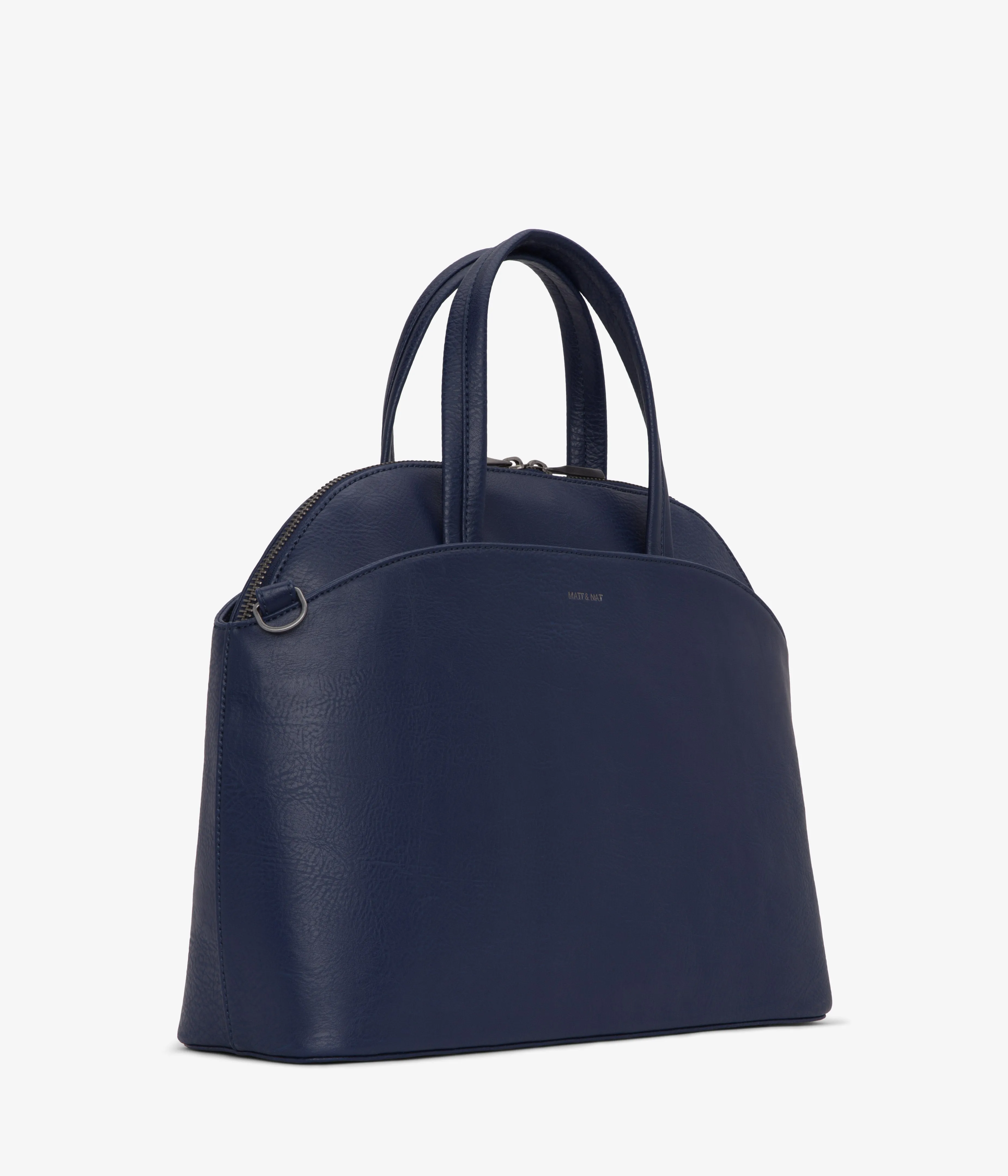 VILLE Vegan Satchel - Dwell