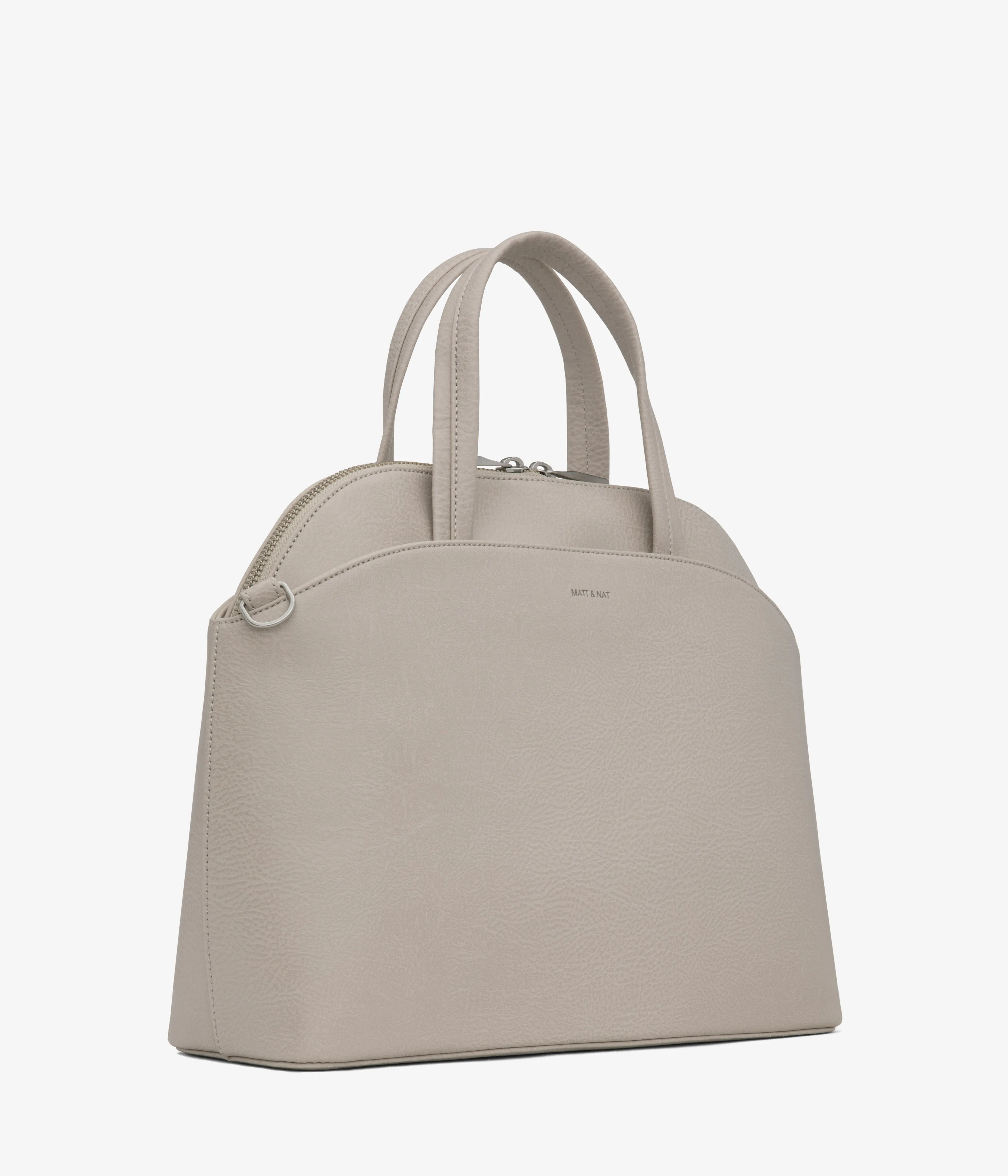 VILLE Vegan Satchel - Dwell