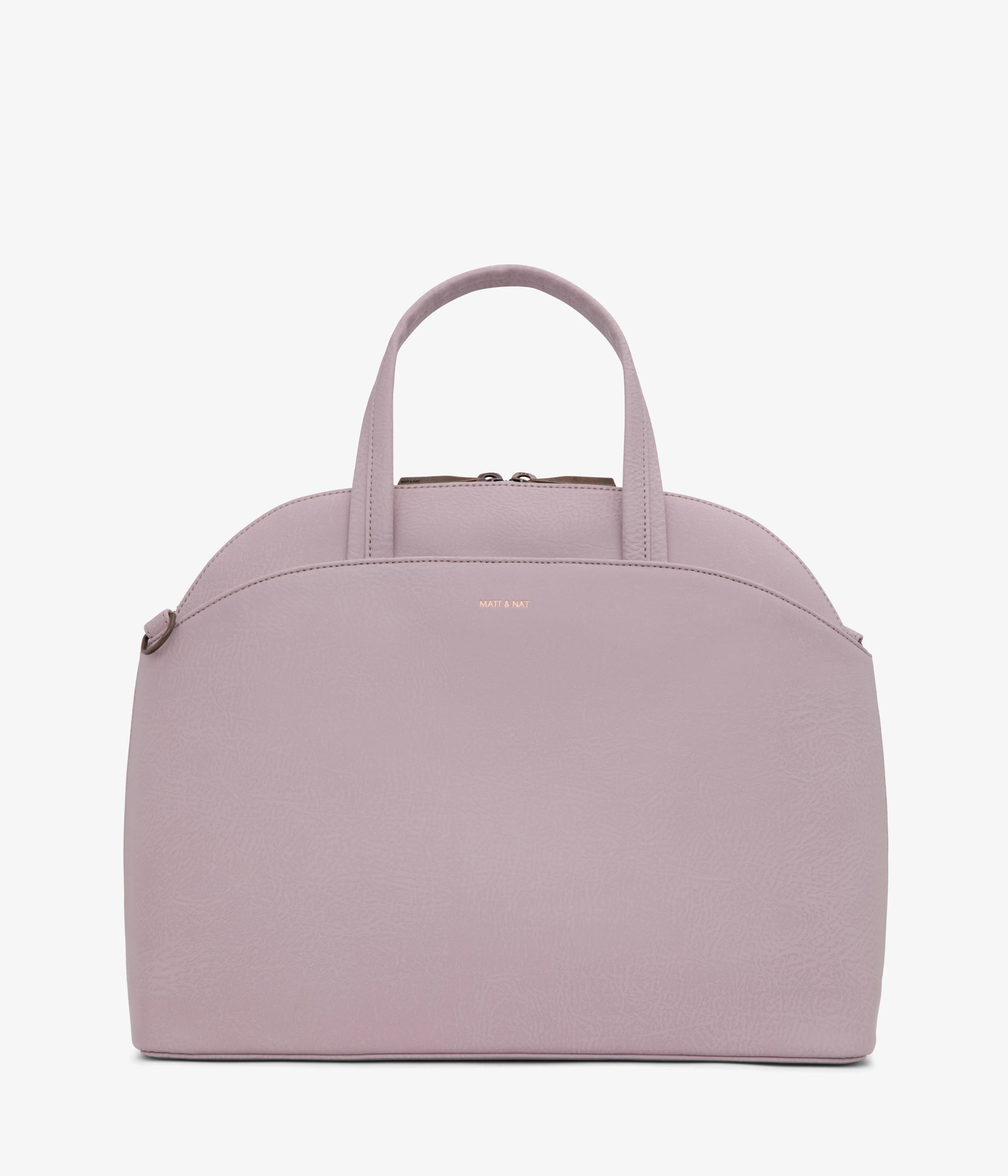 VILLE Vegan Satchel - Dwell