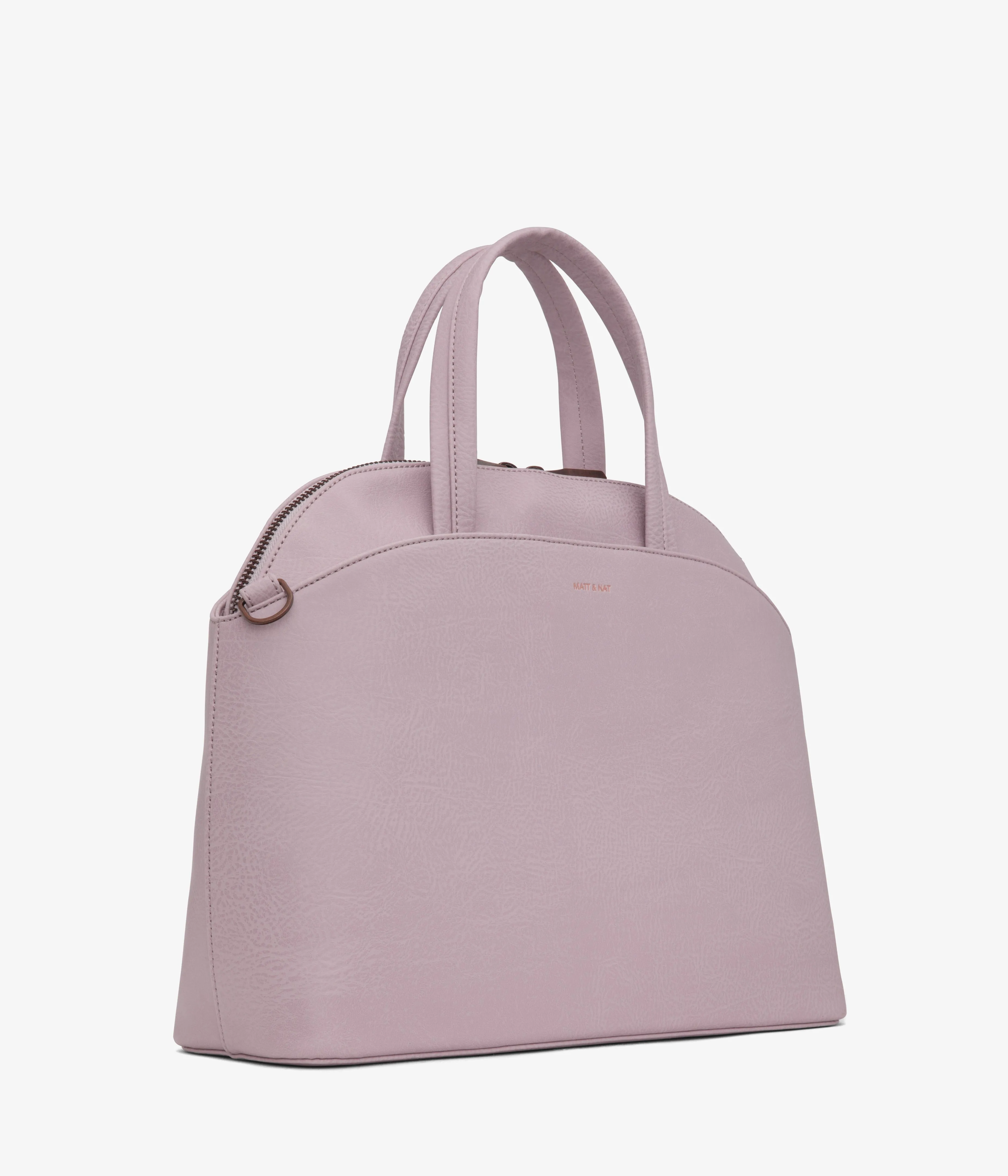 VILLE Vegan Satchel - Dwell