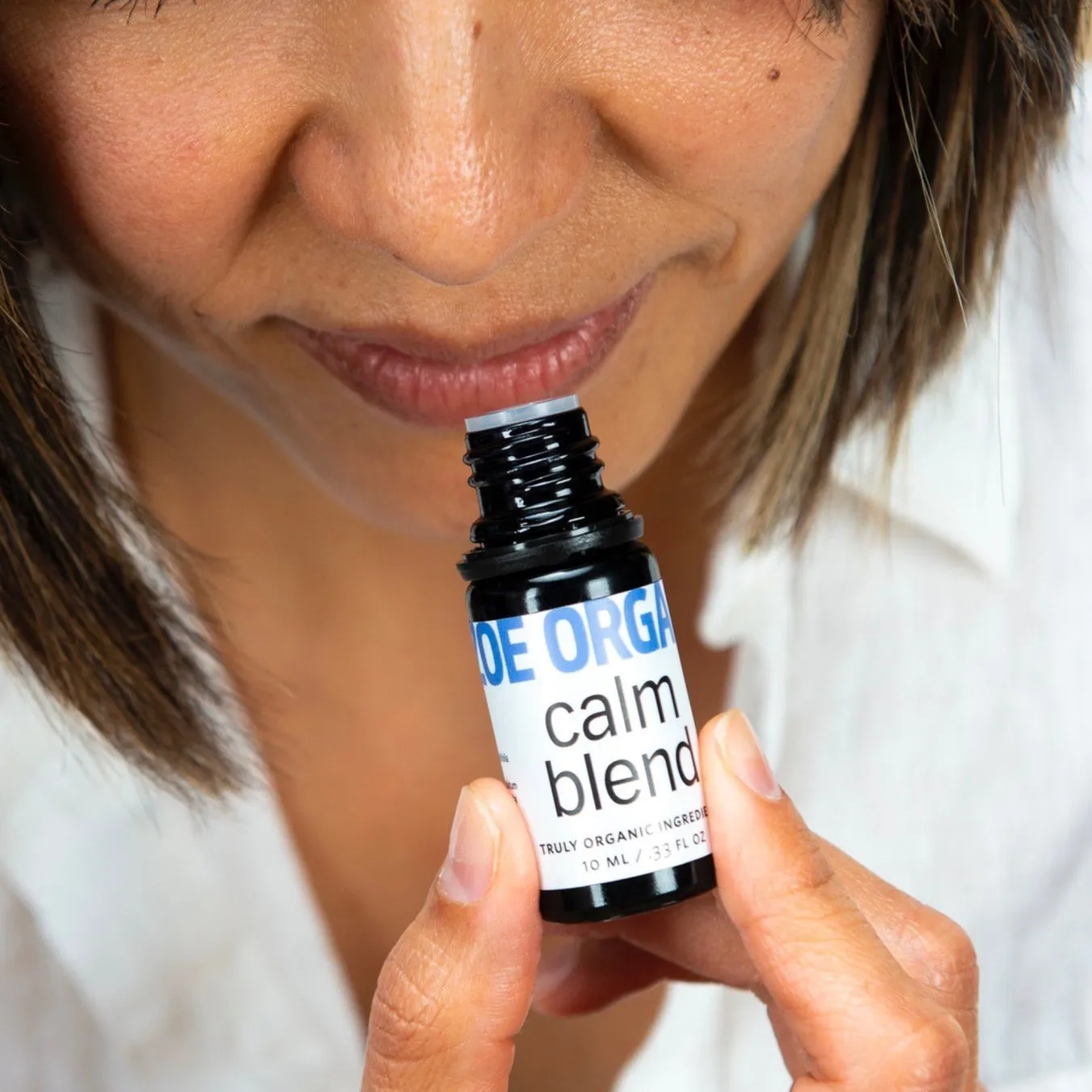 Zoe Organics Calm Blend